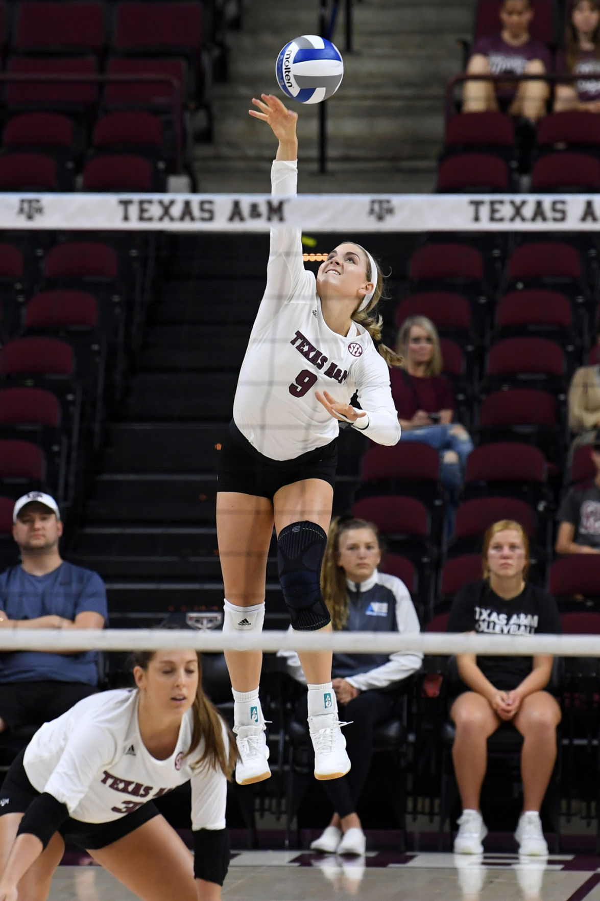 Texas A&M vs. Baylor volleyball